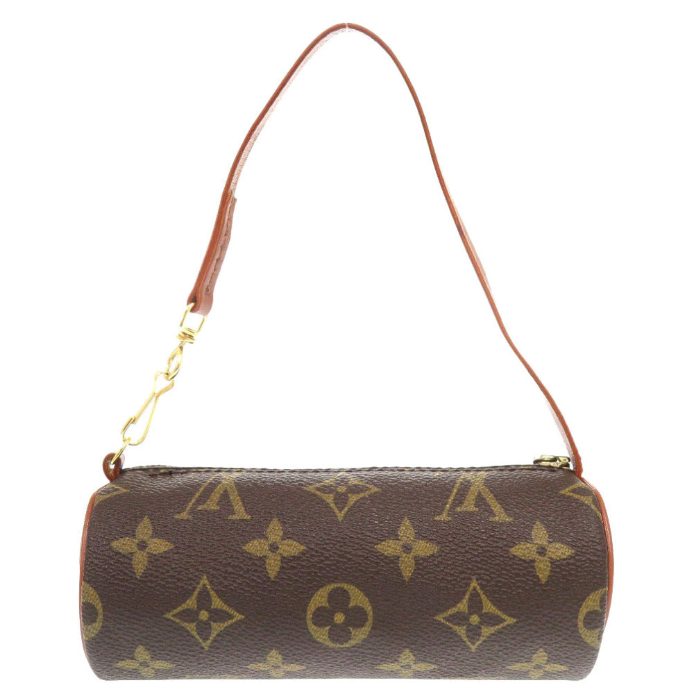 ルイ ヴィトン モノグラム パピヨン ポーチ ミニ バッグ LV 2281【中古】LOUIS VUITTON