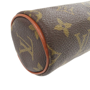 ルイ ヴィトン モノグラム パピヨン ポーチ ミニ バッグ LV 2281【中古】LOUIS VUITTON