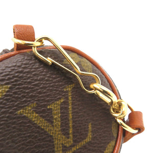 ルイ ヴィトン モノグラム パピヨン ポーチ ミニ バッグ LV 2281【中古】LOUIS VUITTON