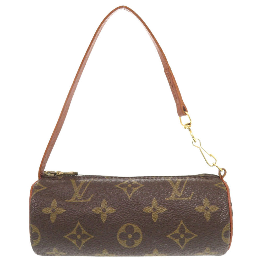 ルイ ヴィトン モノグラム パピヨン ポーチ ミニ バッグ LV 2282【中古】LOUIS VUITTON
