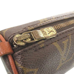 ルイ ヴィトン モノグラム パピヨン ポーチ ミニ バッグ LV 2282【中古】LOUIS VUITTON