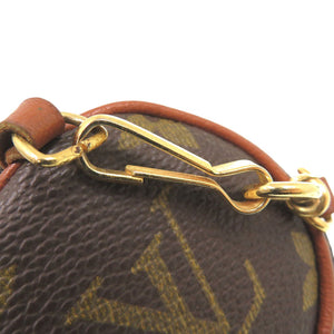 ルイ ヴィトン モノグラム パピヨン ポーチ ミニ バッグ LV 2282【中古】LOUIS VUITTON