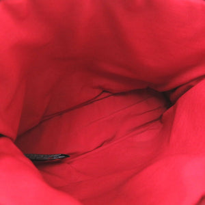 美品 エルメス ボリードポーチ 20 PM キャンバス レッド 赤 2297 【中古】 HERMES