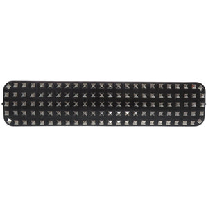 ヴァレンティノ ガラヴァーニ 2way 3W0B0M73XRZ レザー ブラック ハンドバッグ 黒 2345【中古】Valentino Garavani