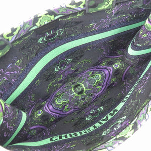 新品同様 クリスチャンディオール ブックトート ラージ 花柄 トートバッグ キャンバス 2405【中古】Christian Dior