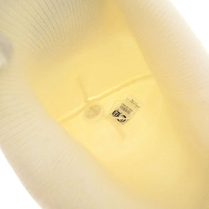 美品 クロムハーツ ウールワッチキャップ CHプラス アクリル ホワイト ニット帽 ビーニー 帽子 0005【中古】CHROME HEARTS メンズ