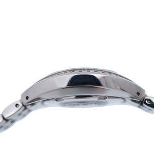 新品同様 セイコー グランドセイコー エレガンスコレクション STGF349 / 4J51-0AR0 クオーツ 腕時計 SS/ダイヤモンド パープル 紫 0053【中古】SEIKO レディース