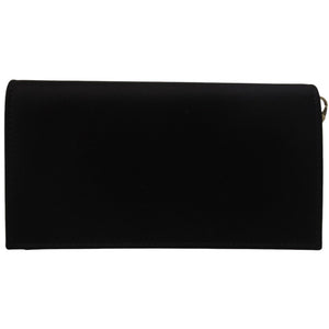 新品同様 クリスチャンルブタン Loubi54 2WAY ショルダーバック クリスタル 装飾 クラッチバッグ 0123【中古】Christian Louboutin