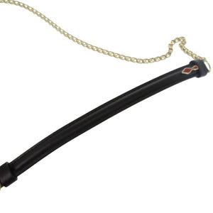 新品同様 クリスチャンルブタン Loubi54 2WAY ショルダーバック クリスタル 装飾 クラッチバッグ 0123【中古】Christian Louboutin