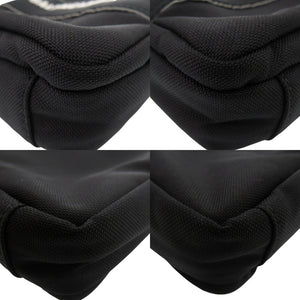 新品同様 バレンシアガ スポーツ スモールメッセンジャーバッグ 638657 ナイロン ブラック ボディバッグ 黒 0172【中古】BALENCIAGA