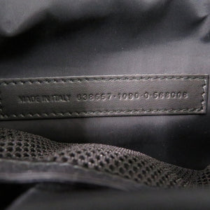 新品同様 バレンシアガ スポーツ スモールメッセンジャーバッグ 638657 ナイロン ブラック ボディバッグ 黒 0172【中古】BALENCIAGA