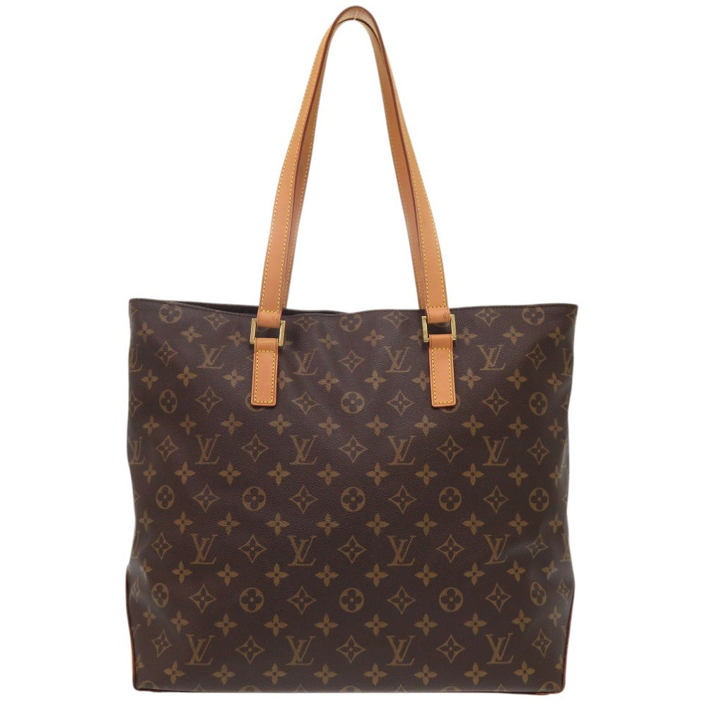 ルイ ヴィトン カバメゾ モノグラム M51151 トートバッグ LV 0209【中古】LOUIS VUITTON