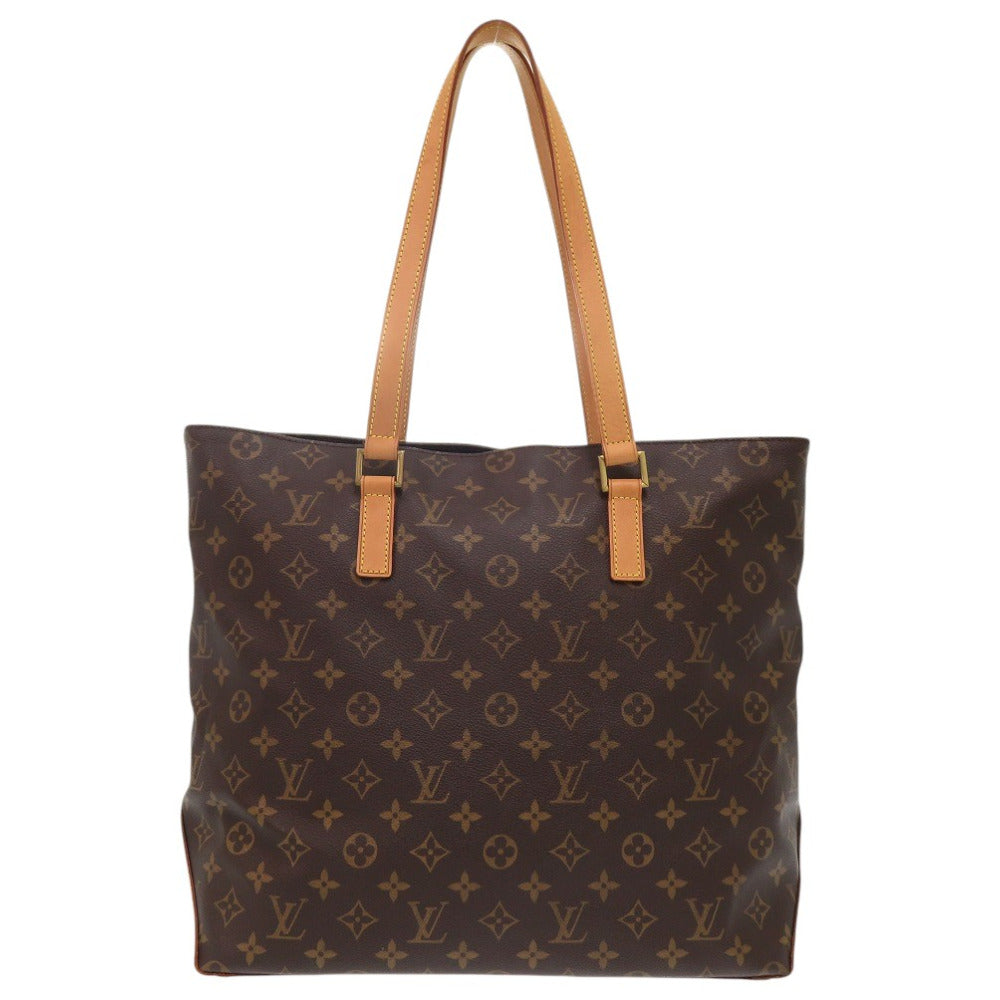 ルイ ヴィトン カバメゾ モノグラム M51151 トートバッグ LV 0209【中古】LOUIS VUITTON