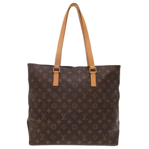 ルイ ヴィトン カバメゾ モノグラム M51151 トートバッグ LV 0209【中古】LOUIS VUITTON