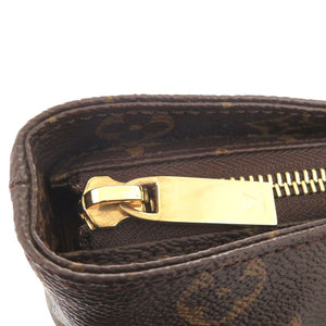 ルイ ヴィトン カバメゾ モノグラム M51151 トートバッグ LV 0209【中古】LOUIS VUITTON