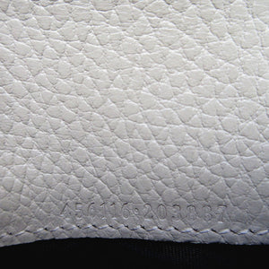 未使用品 グッチ ダブルG バイカラー コンチネンタルウォレット プチマーモント 456116 長財布 GGスプリームキャンバス/レザー ベージュ 0225【中古】GUCCI