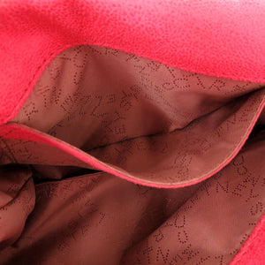 新品同様 ステラマッカートニー  Falabella ファラベラ ミニチェーンショルダーバッグ 364519 W9132 ポリエステル ピンク 0252【中古】Stella McCartney