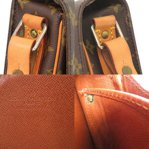 美品 ルイ ヴィトン カルトシエール 22 モノグラム M51253 ショルダーバッグ LV 0271 【中古】 LOUIS VUITTON