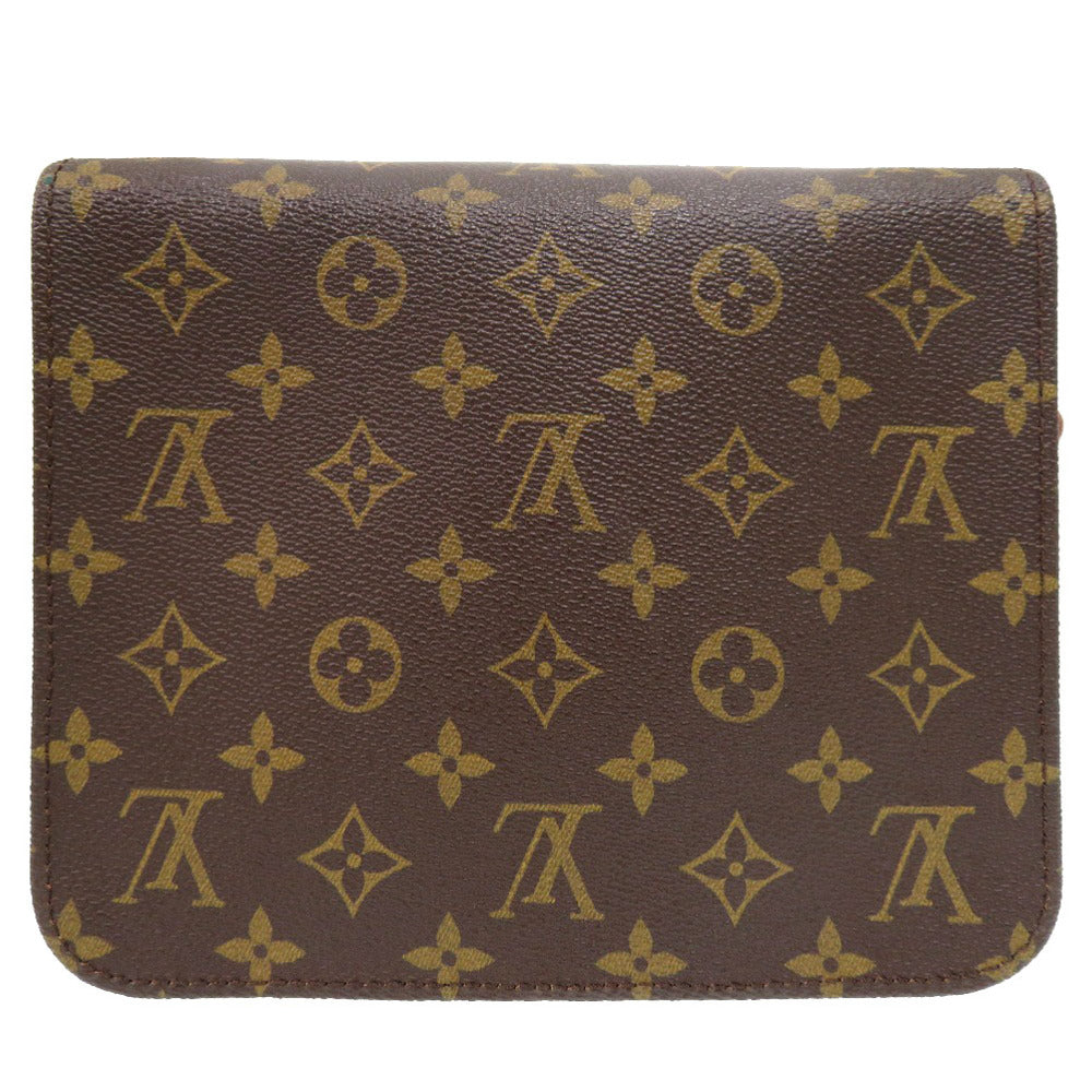 美品 ルイ ヴィトン カルトシエール 22 モノグラム M51253 ショルダーバッグ LV 0271 【中古】 LOUIS VUITTON