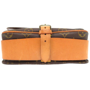 美品 ルイ ヴィトン カルトシエール 22 モノグラム M51253 ショルダーバッグ LV 0271 【中古】 LOUIS VUITTON