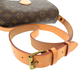 美品 ルイ ヴィトン カルトシエール 22 モノグラム M51253 ショルダーバッグ LV 0271 【中古】 LOUIS VUITTON