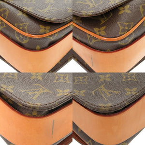 美品 ルイ ヴィトン カルトシエール 22 モノグラム M51253 ショルダーバッグ LV 0271 【中古】 LOUIS VUITTON