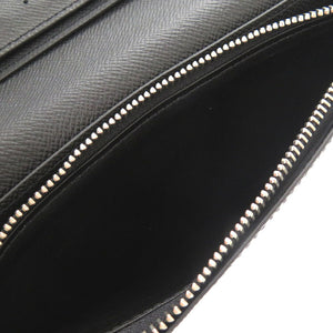 新品同様 ルイ ヴィトン ポルトフォイユ ブラザ エピ ブラック M60622 長財布 黒 LV 0273 【中古】 LOUIS VUITTON