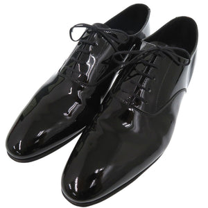 未使用品 クロケットアンドジョーンズ 5599 CHEAM プレーントゥ  28cm レザー ブラック 0281【中古】CROCKETT&JONES