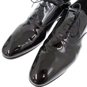 未使用品 クロケットアンドジョーンズ 5599 CHEAM プレーントゥ  28cm レザー ブラック 0281【中古】CROCKETT&JONES