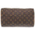 美品 ルイ ヴィトン 新型 スピーディ30 モノグラム M41108 ハンドバッグ LV 0290 【中古】 LOUIS VUITTON