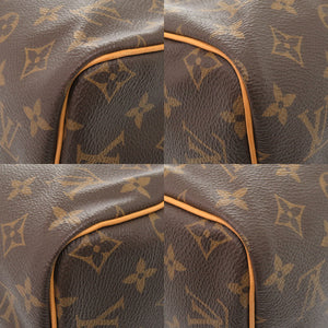 美品 ルイ ヴィトン 新型 スピーディ30 モノグラム M41108 ハンドバッグ LV 0290 【中古】 LOUIS VUITTON