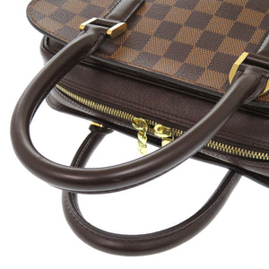 美品 ルイ ヴィトン トリアナ ダミエ N51155 ハンドバッグ LV 0304 【中古】 LOUIS VUITTON