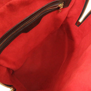 美品 ルイ ヴィトン トリアナ ダミエ N51155 ハンドバッグ LV 0304 【中古】 LOUIS VUITTON