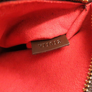 美品 ルイ ヴィトン トリアナ ダミエ N51155 ハンドバッグ LV 0304 【中古】 LOUIS VUITTON