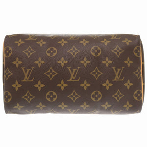 美品 ルイ ヴィトン スピーディ25 モノグラム M41528 ハンドバッグ LV 0308 【中古】 LOUIS VUITTON