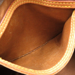 美品 ルイ ヴィトン スピーディ25 モノグラム M41528 ハンドバッグ LV 0308 【中古】 LOUIS VUITTON
