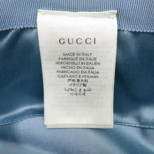 美品 グッチ GGラメ バケットハット 631951 ウール/ナイロン ベージュ 帽子 0316【中古】GUCCI
