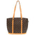 美品 ルイ ヴィトン バビロン モノグラム M51102 トートバッグ LV 0336 【中古】 LOUIS VUITTON