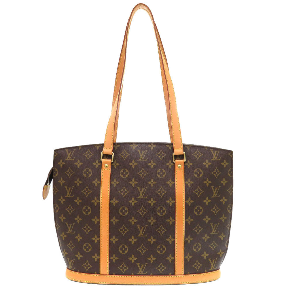 美品 ルイ ヴィトン バビロン モノグラム M51102 トートバッグ LV 0336 【中古】 LOUIS VUITTON