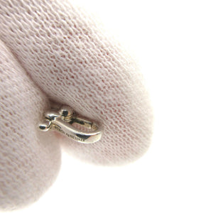 美品 ティファニー ハードウェア マイクロリンク ラージ ブレスレット シルバー925 シルバー 0356【中古】TIFFANY&Co.