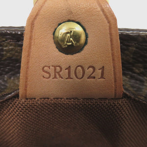 ルイ ヴィトン ヴァヴァン PM モノグラム M51172 ハンドバッグ LV 0555【中古】LOUIS VUITTON