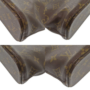 ルイ ヴィトン ヴァヴァン PM モノグラム M51172 ハンドバッグ LV 0555【中古】LOUIS VUITTON