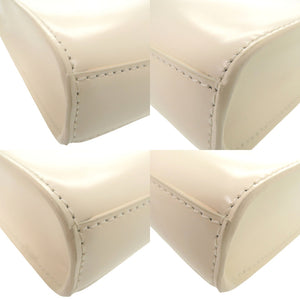 未使用品 ジルサンダー Tangle スモール JSPU853173 カーフレザー ホワイト ショルダーバッグ 白 0567【中古】JIL SANDER