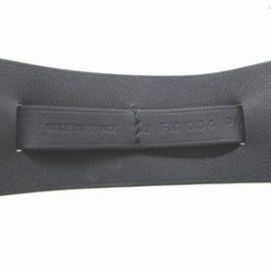 美品 エルメス エトリヴィエール バボール U刻印(2022年製) ヴォースイフト ネイビー 紺 ブレスレット 0571【中古】HERMES