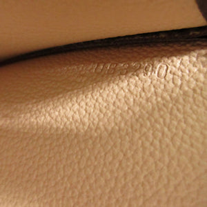 新品同様 ルイヴィトン モノグラム M47544 ポッシュトワレ19 ブラウン 茶 ポーチ 0581【中古】LOUIS VUITTON