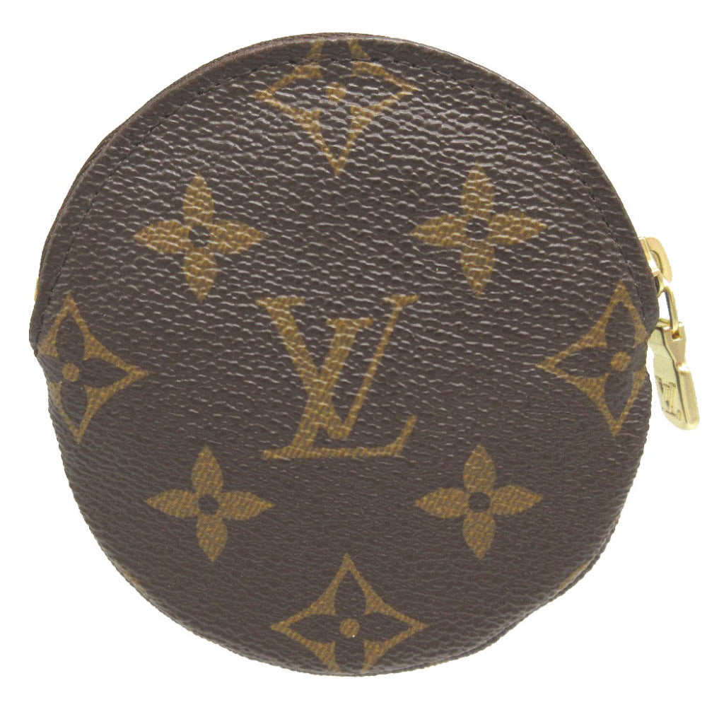 新品同様 ルイヴィトン ポルトモネ ロン モノグラム ヴィヴィエンヌ M68485 コインケース 財布 0589【中古】LOUIS VUITTON