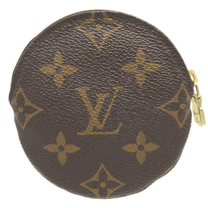 新品同様 ルイヴィトン ポルトモネ ロン モノグラム ヴィヴィエンヌ M68485 コインケース 財布 0589【中古】LOUIS VUITTON