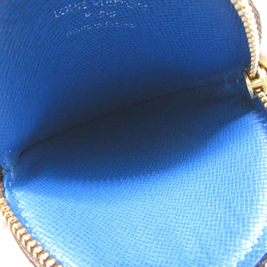 新品同様 ルイヴィトン ポルトモネ ロン モノグラム ヴィヴィエンヌ M68485 コインケース 財布 0589【中古】LOUIS VUITTON