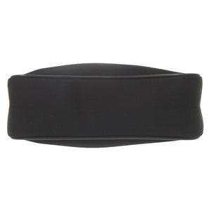 美品 サンローラン カメラバッグ キャンプ ナイロン ラムスキン ブラック ショルダーバッグ 黒 0596【中古】SAINT LAURENT