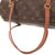 ルイ ヴィトン パピヨン30 ポーチ付 モノグラム M51365 ブラウン ハンドバッグ LV 0646【中古】LOUIS VUITTON